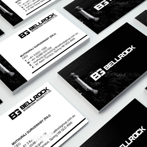 Business Card Design