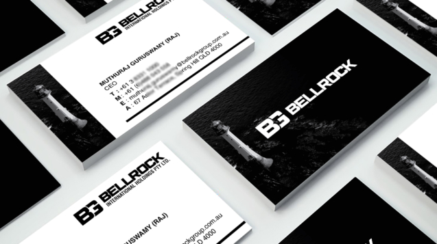 Business Card Design