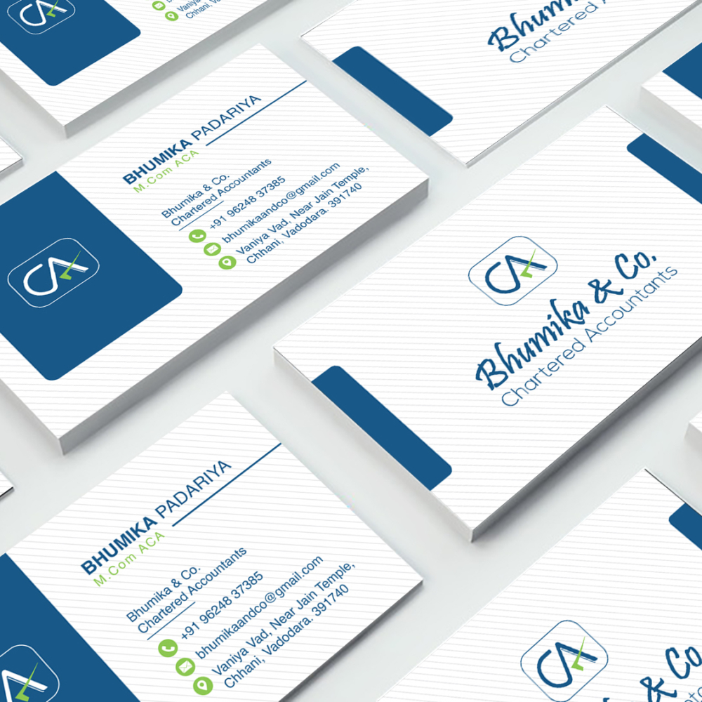 Business Card Design