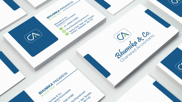 Business Card Design