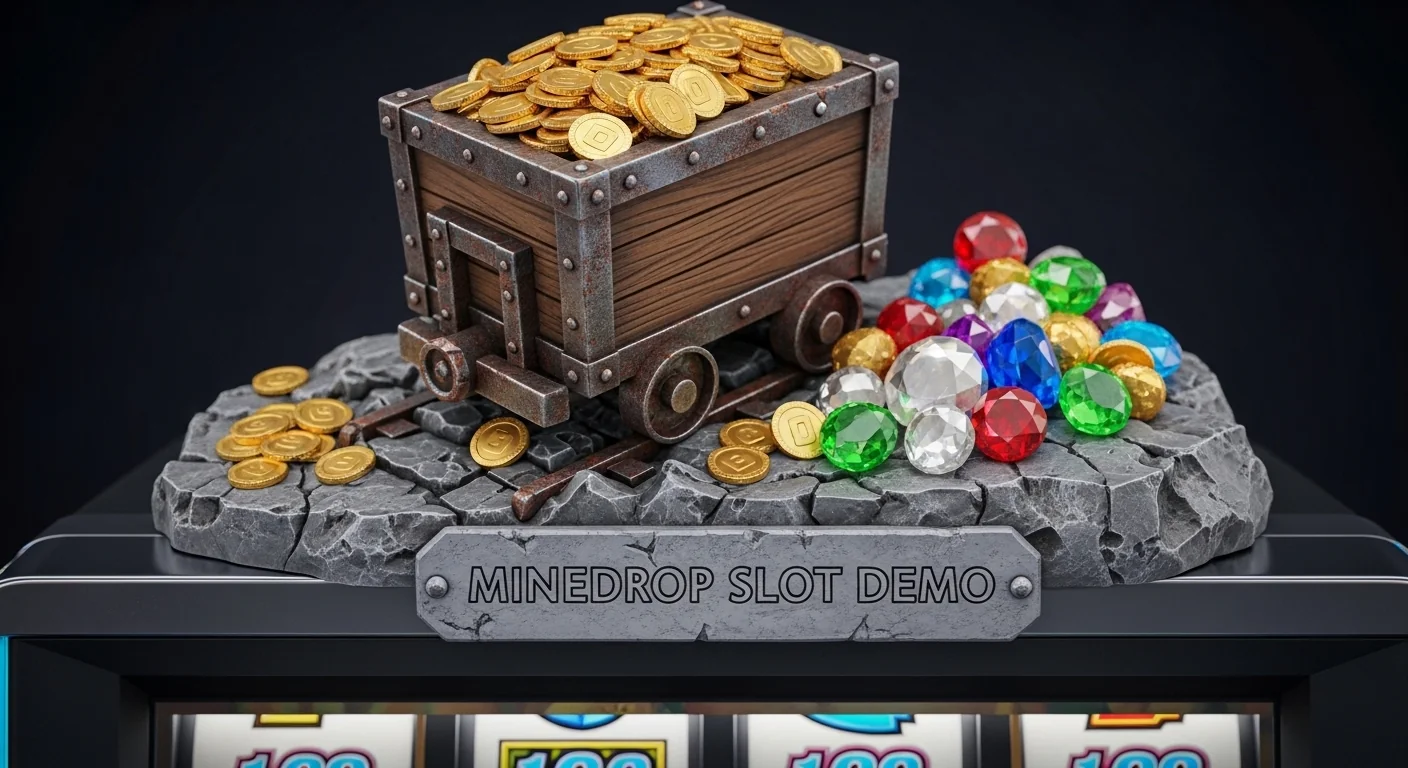 Win multipliers appearing in an underground cave